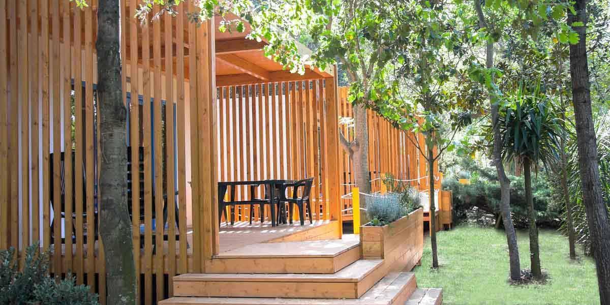 Camping Villaggio L'Ultima Spiaggia Бари-Сардо Экстерьер фото